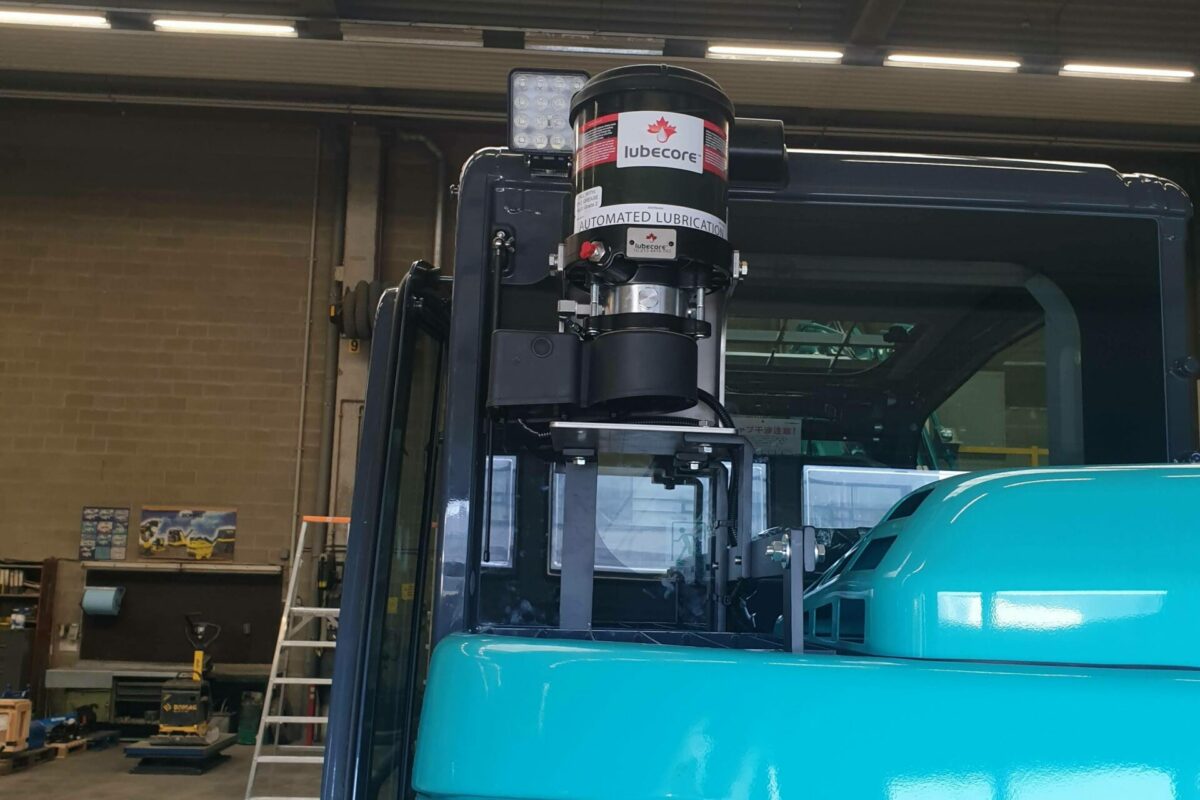 acofluid pompe de graissage lubecore